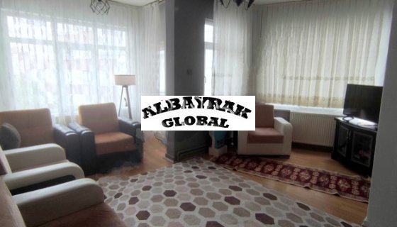 ABONELİKLER AÇIK FUL EŞYA 3+1 ARA KAT METROYA YAKIN