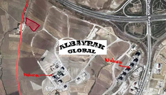 İMARA YAKIN 3 DAİRE GETİRİLİ YATIRIMLIK ARSA