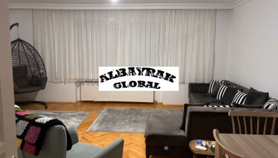 SATILIK DAIRE OTOPARK VE ASANSÖR VAR 3. KAT