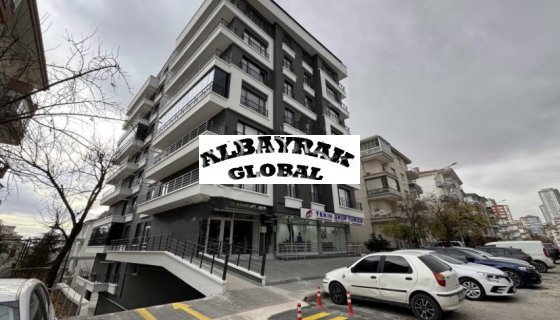 MERKEZİ KONUM SIFIR YERDEN ISITMALI 4+1 DUBLEKS DAİRE