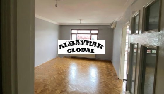 YAPILI 3+1 BOŞ ARA KAT HASTANE METRO YAKINI