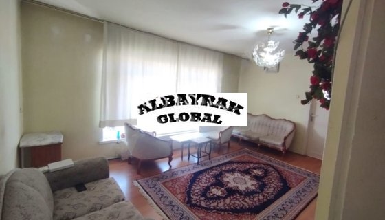 3+1 GENİŞ 3 CEPHELİ GÜNEŞ HEP EVİN İÇİNDE ULAŞIM RAHAT METROYA