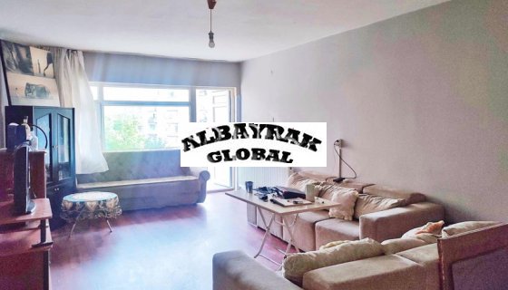 İVEDİK CADDESİNDE EŞYALI 