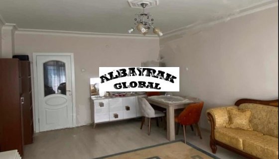 HASTANE METRO DİBİNDE EŞYALI KİRALIK DAİRE